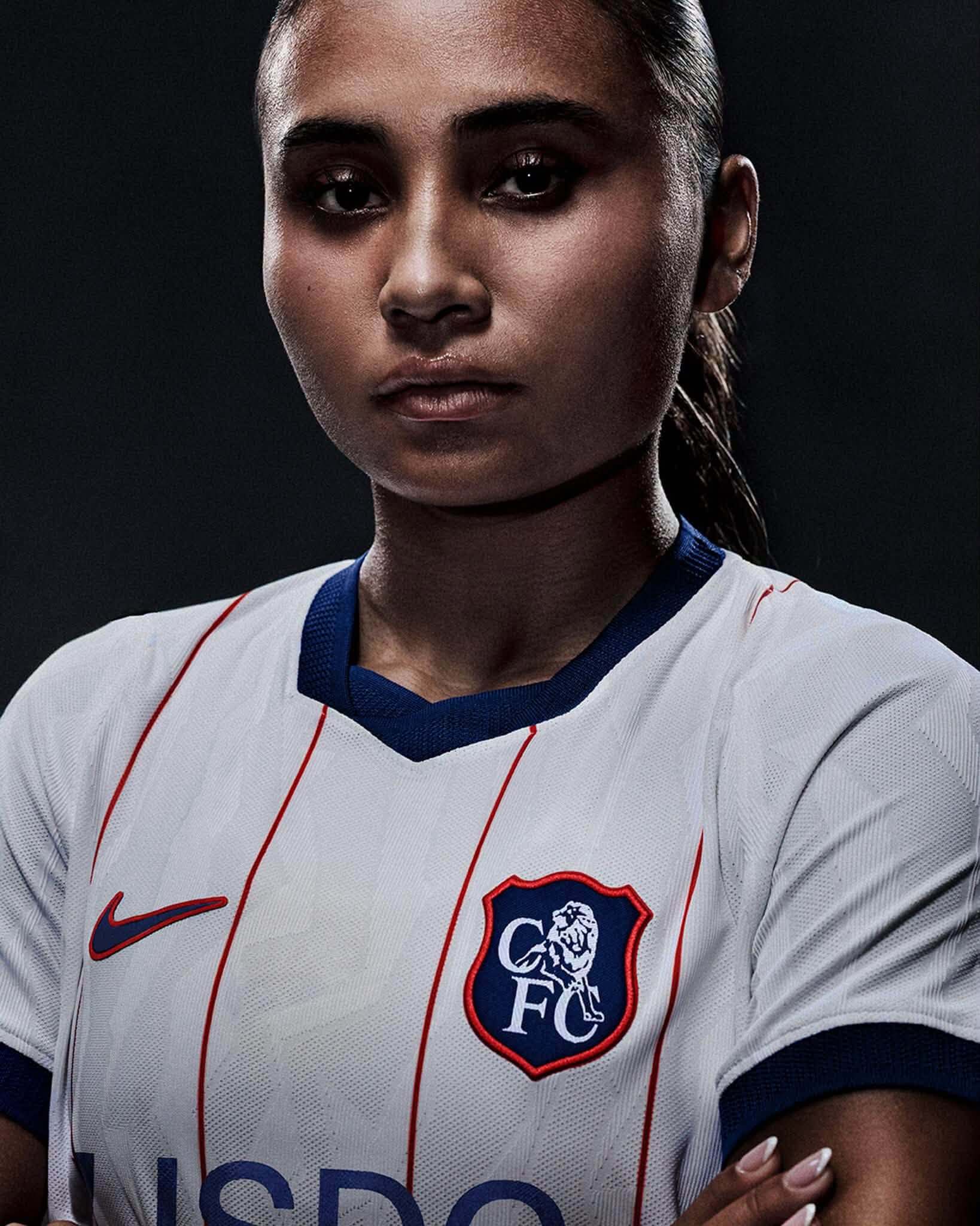 Terceira camisa do Chelsea 2026-2027 Nike kit
