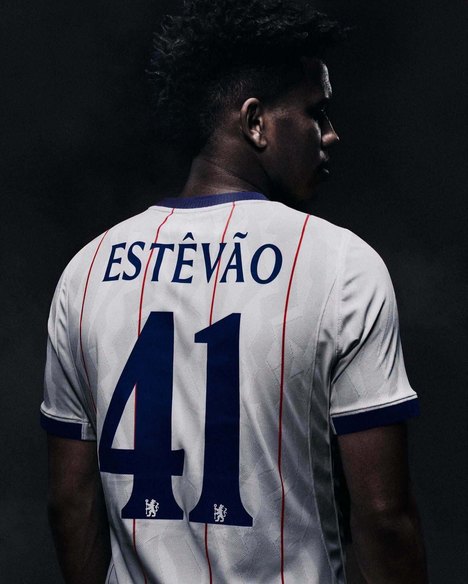Terceira camisa do Chelsea 2026-2027 Nike kit