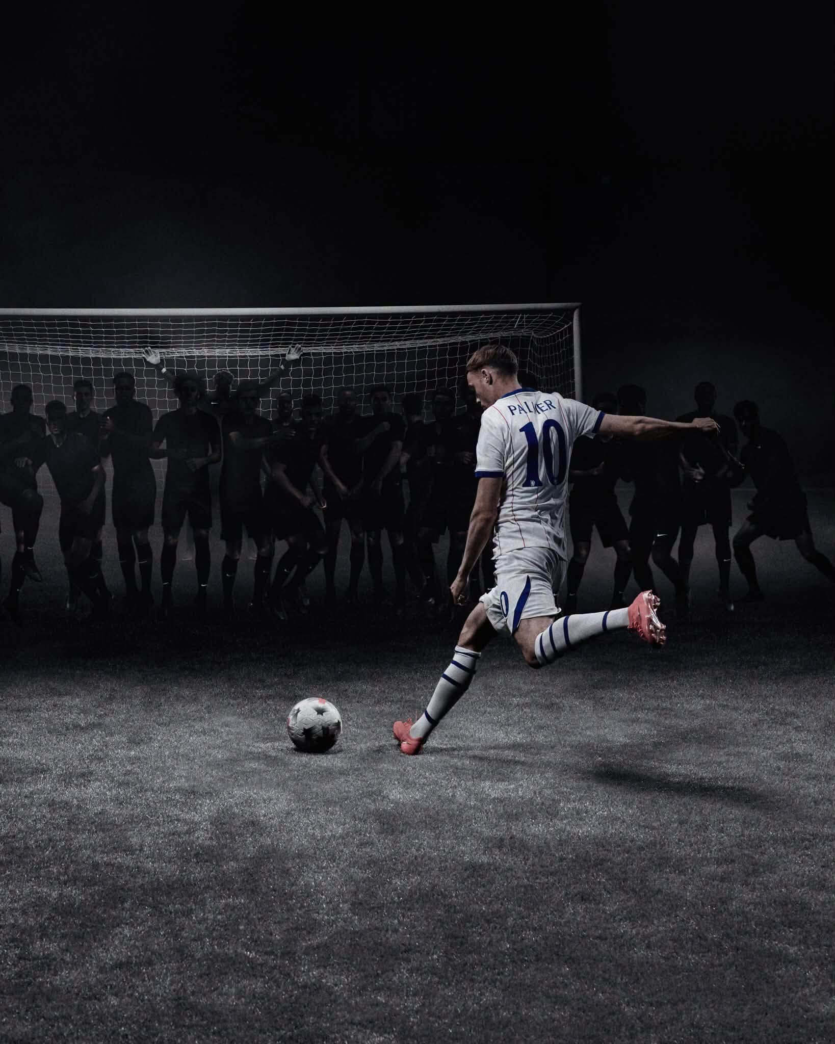 Terceira camisa do Chelsea 2026-2027 Nike kit