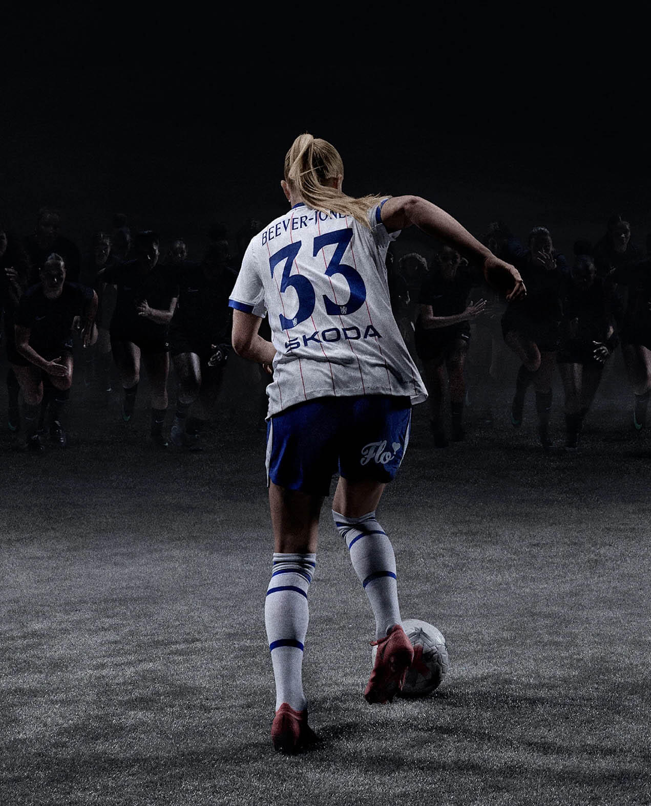 Terceira camisa do Chelsea 2026-2027 Nike kit