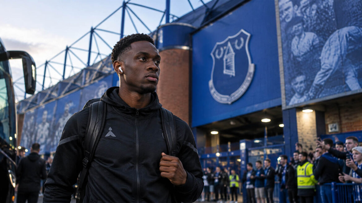 Balogun Everton