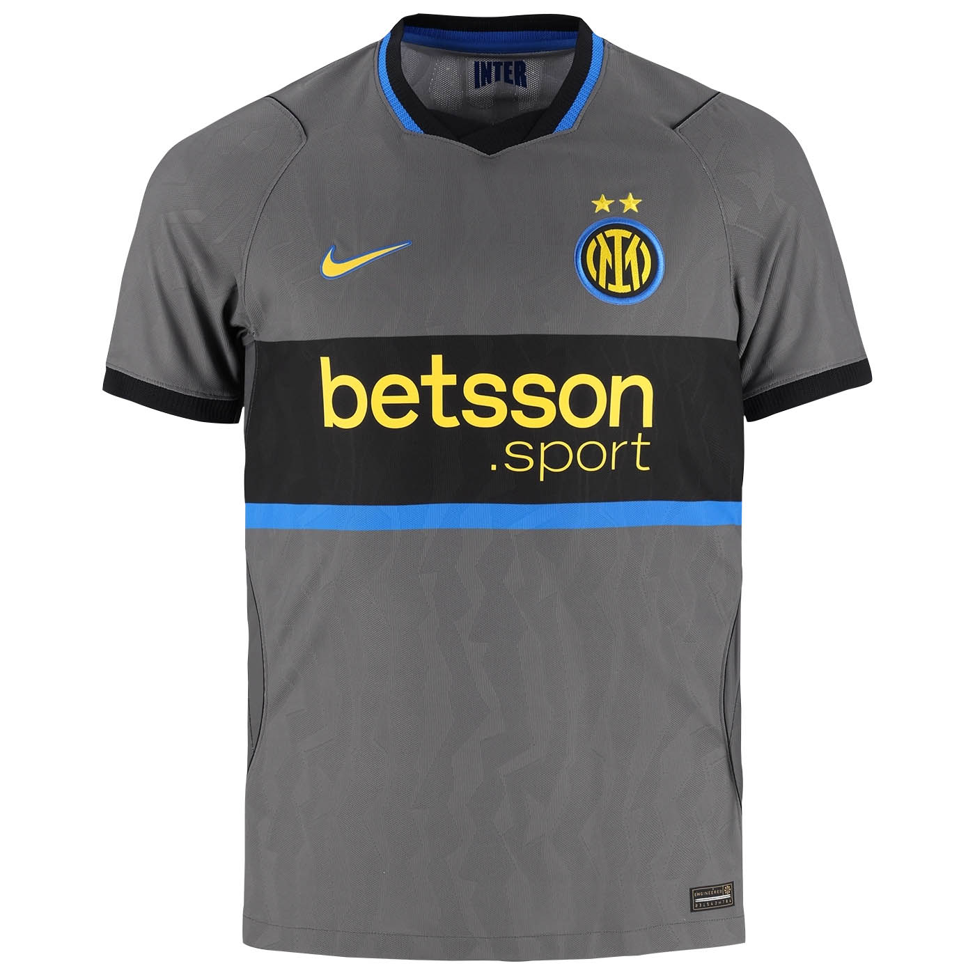 Terceira camisa da Inter de Milão 2026-2027 Nike
