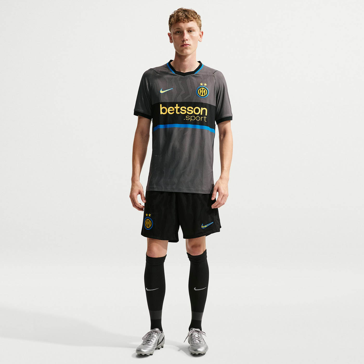 Terceira camisa da Inter de Milão 2026-2027 Nike