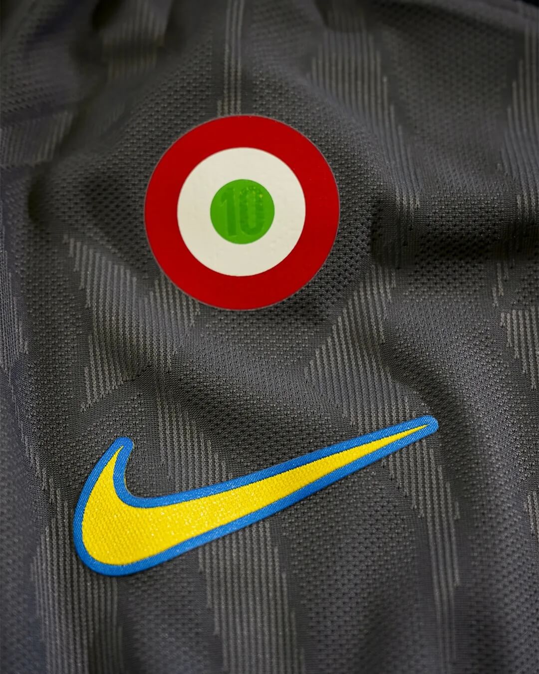 Terceira camisa da Inter de Milão 2026-2027 Nike