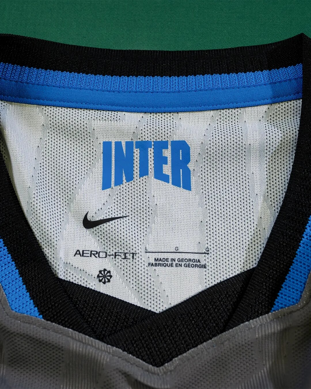 Terceira camisa da Inter de Milão 2026-2027 Nike