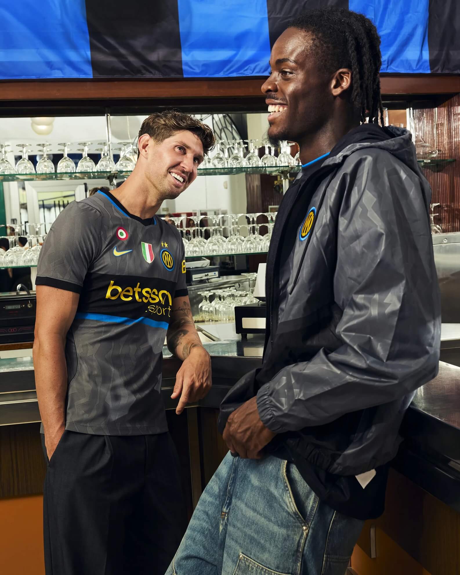 Terceira camisa da Inter de Milão 2026-2027 Nike