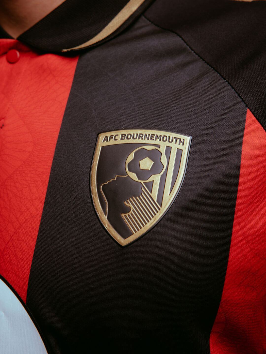 Camisa Europa do Bournemouth 2026-2027 Hummel