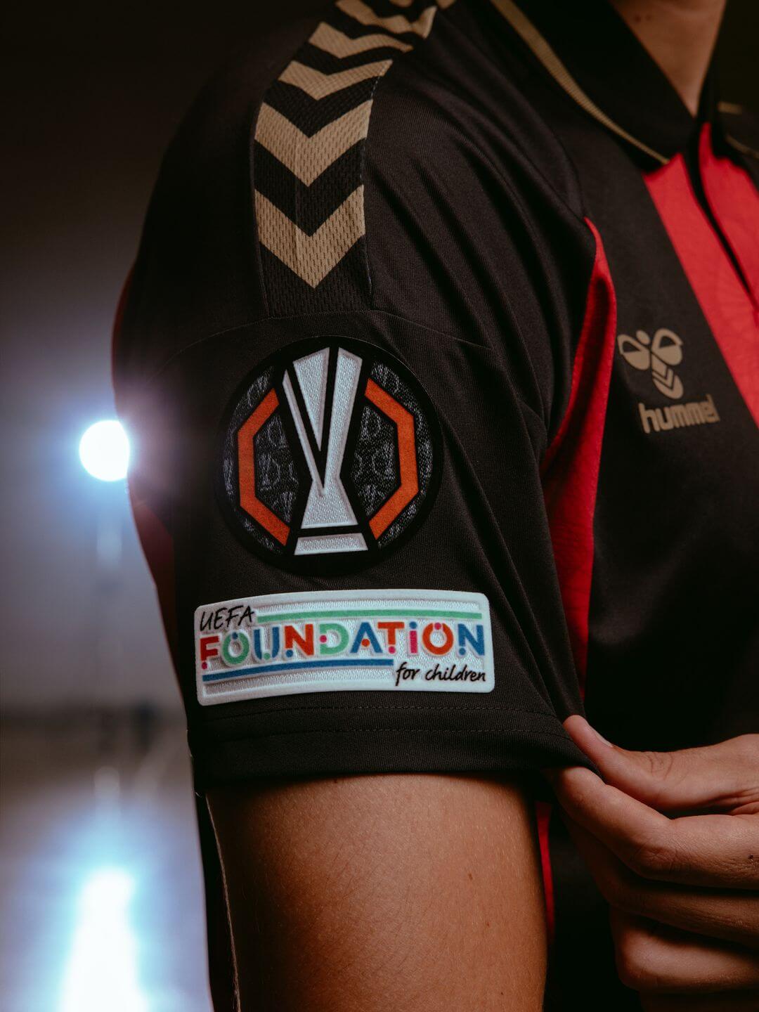 Camisa Europa do Bournemouth 2026-2027 Hummel