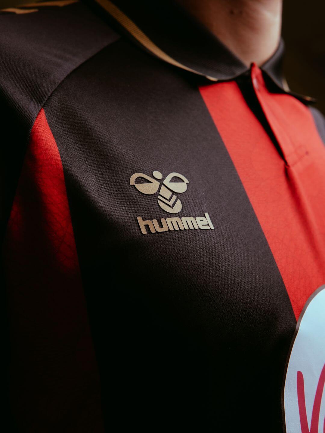 Camisa Europa do Bournemouth 2026-2027 Hummel