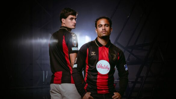 Camisa Europa do Bournemouth 2026-2027 Hummel