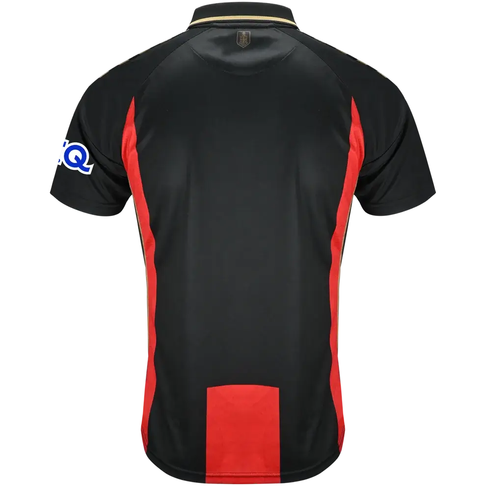 Camisa Europa do Bournemouth 2026-2027 Hummel