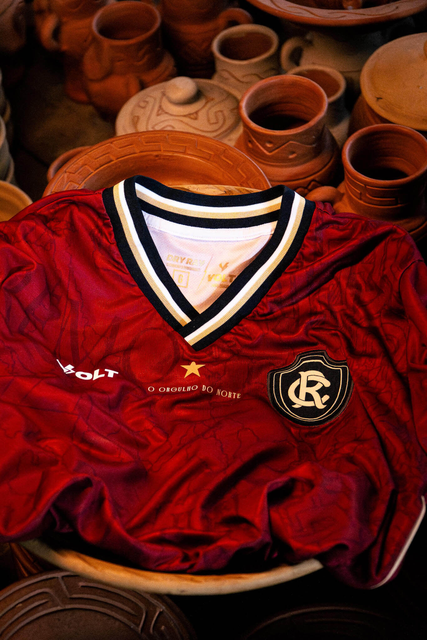 Terceira camisa do Clube do Remo 2026-2027 Volt