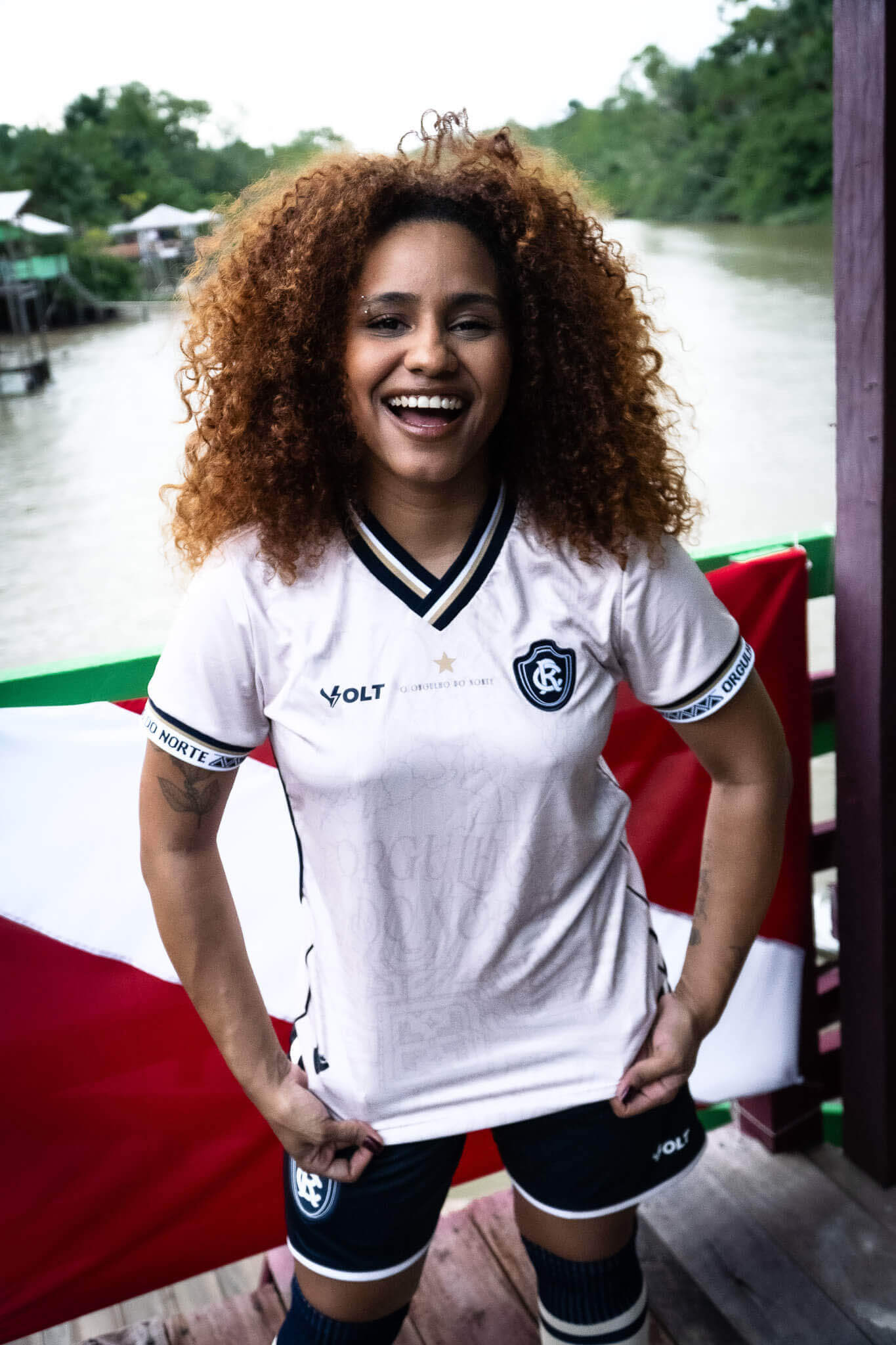 Terceira camisa do Clube do Remo 2026-2027 Volt GK