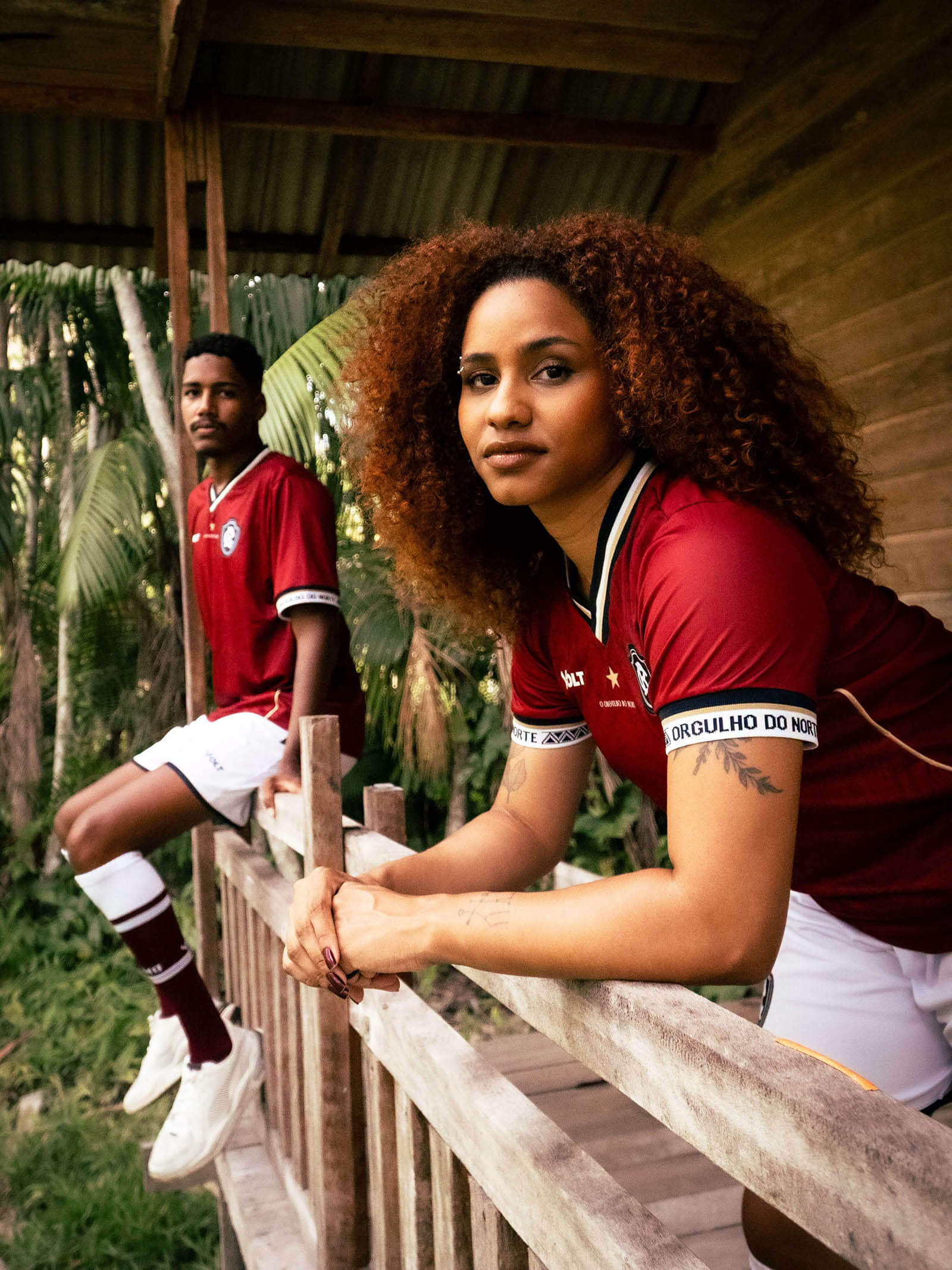 Terceira camisa do Clube do Remo 2026-2027 Volt