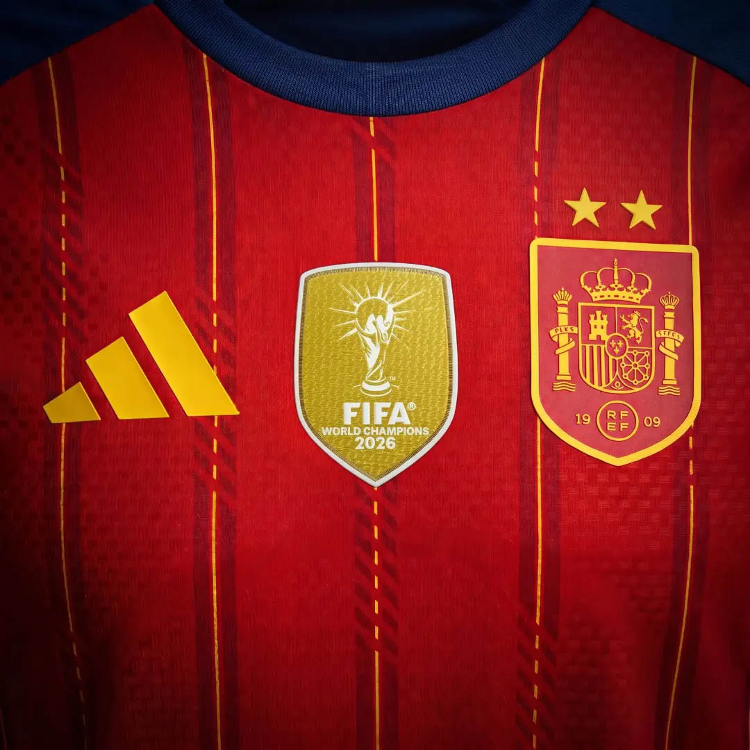 Patch World Cup FIFA