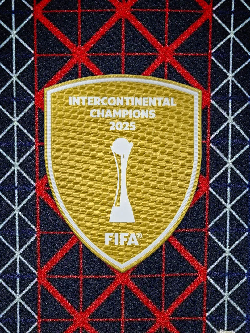 Patch Intercontinental