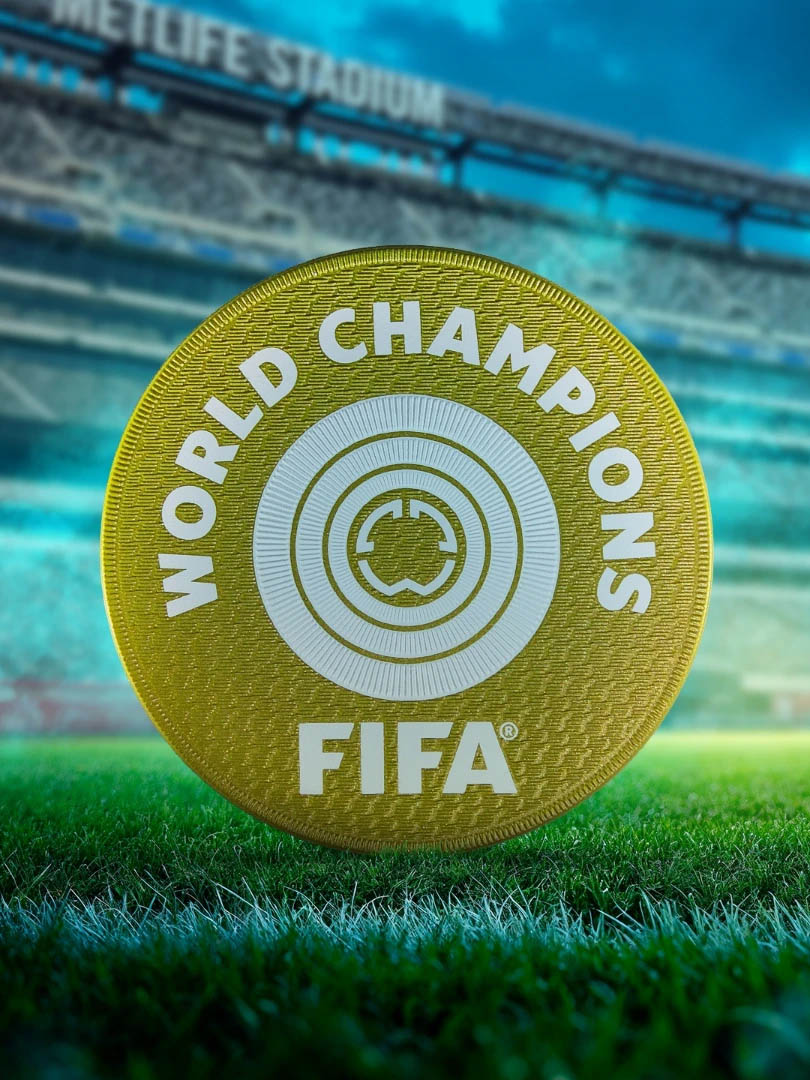 Patch WC Club
