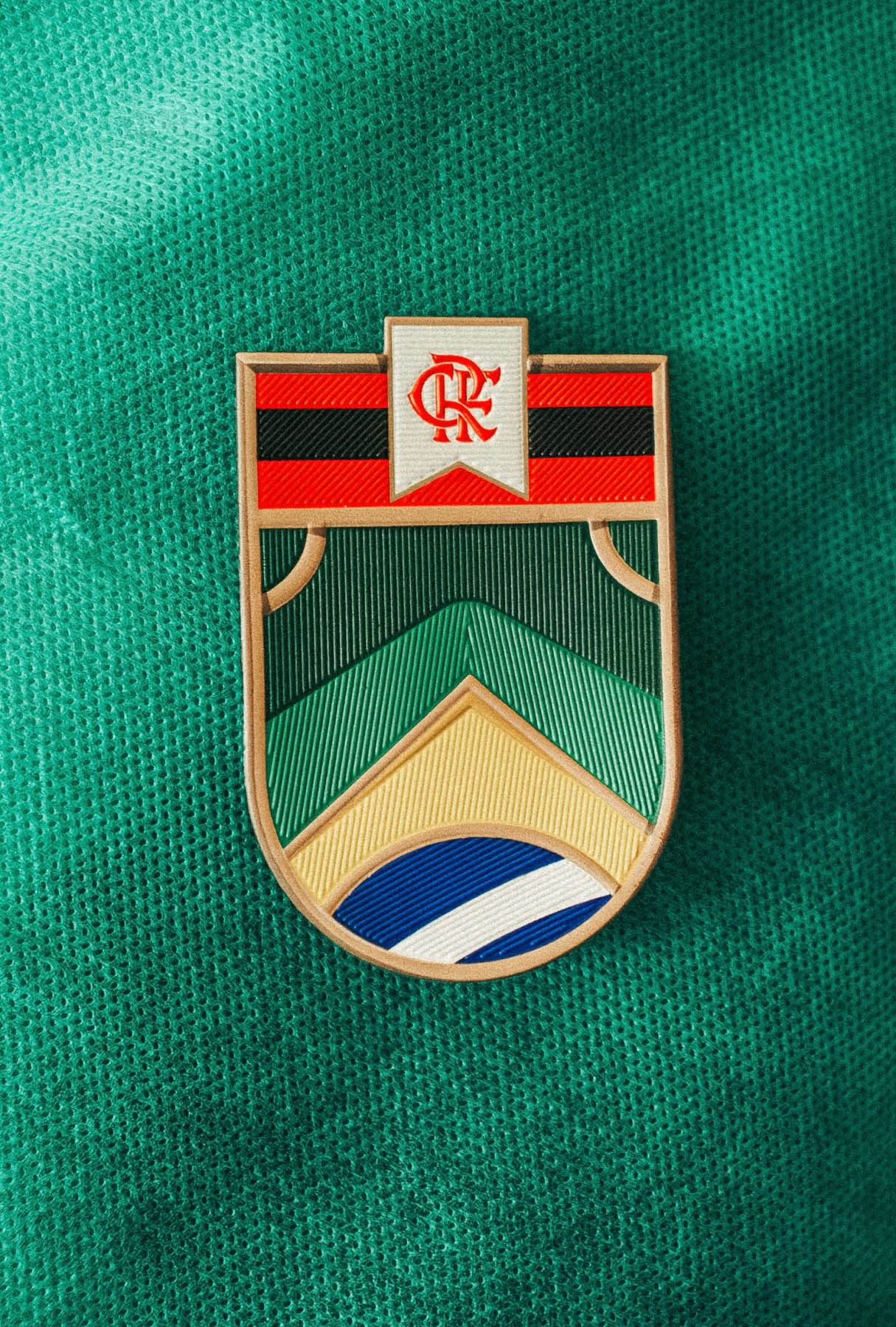 Patch Flamengo