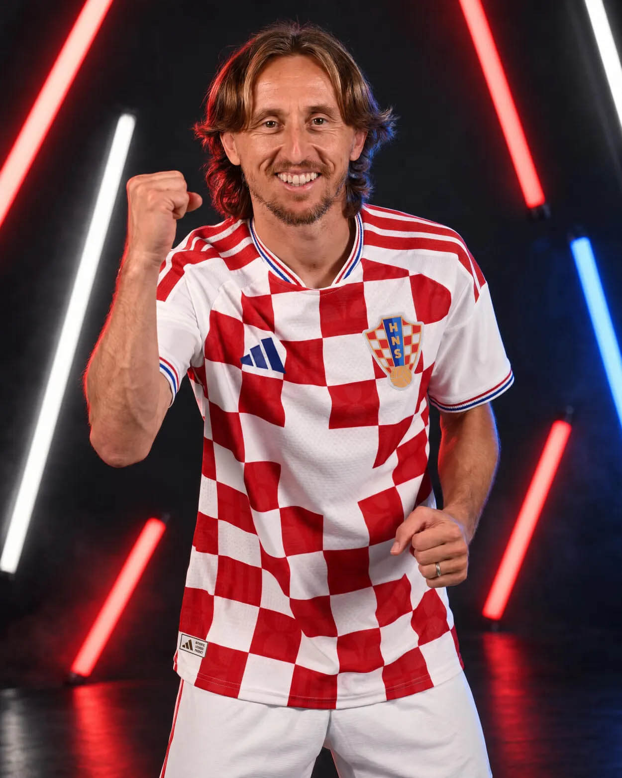 Camisas da Croácia 2026-2027 adidas Home kit