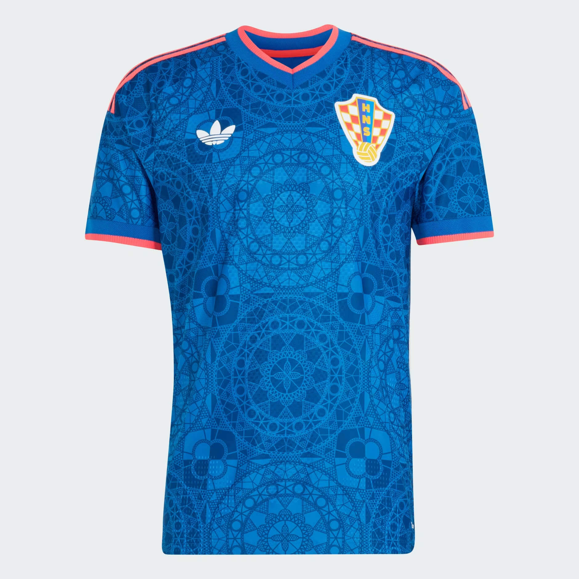 Camisas da Croácia 2026-2027 adidas Away