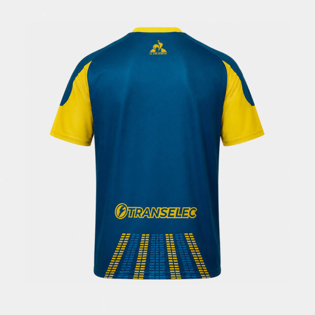 Terceira camisa do Rosario Central 2026-2027 Le Coq Sportif