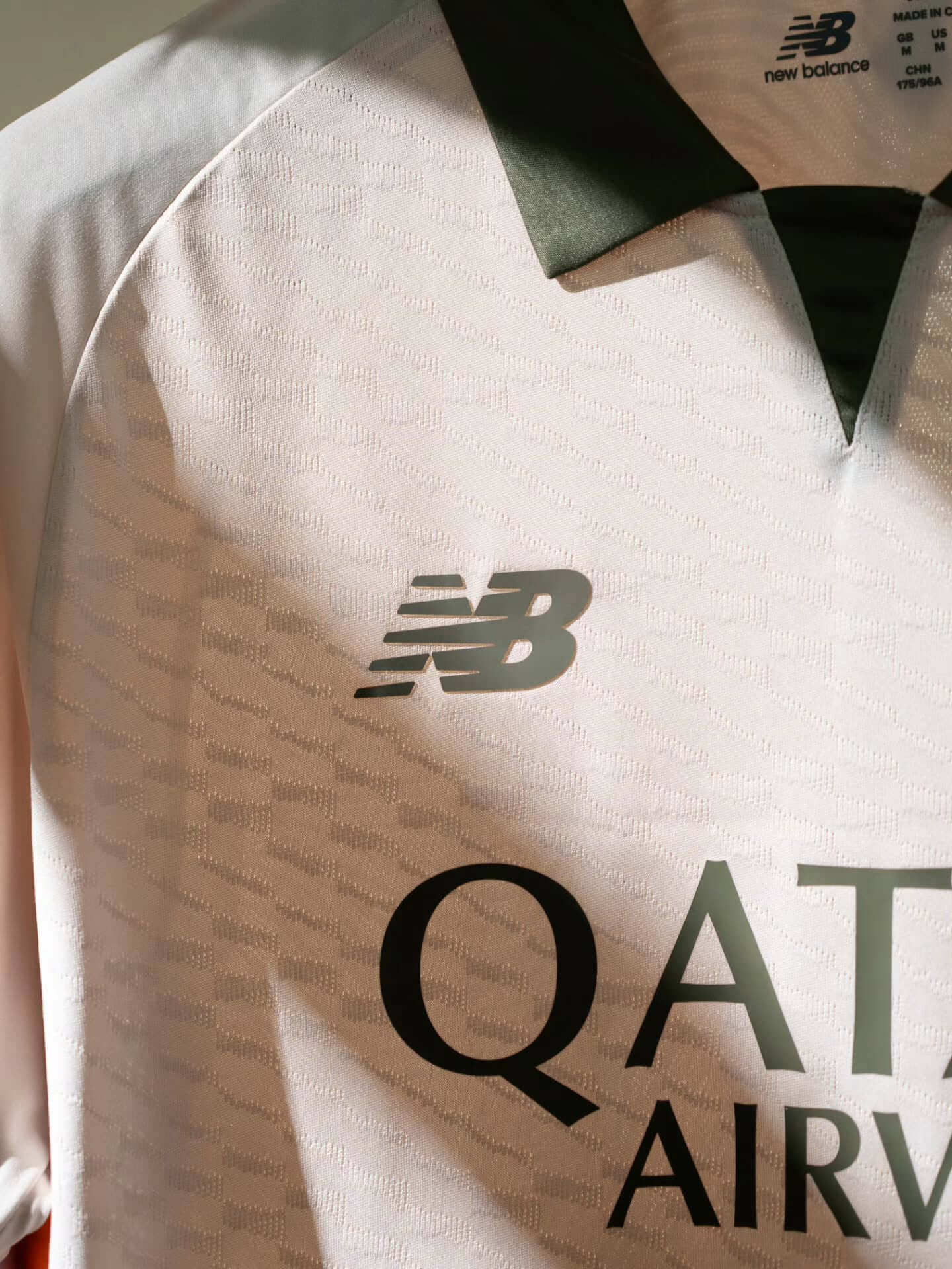 Terceira camisa do Al-Sadd 2026-2027 New Balance