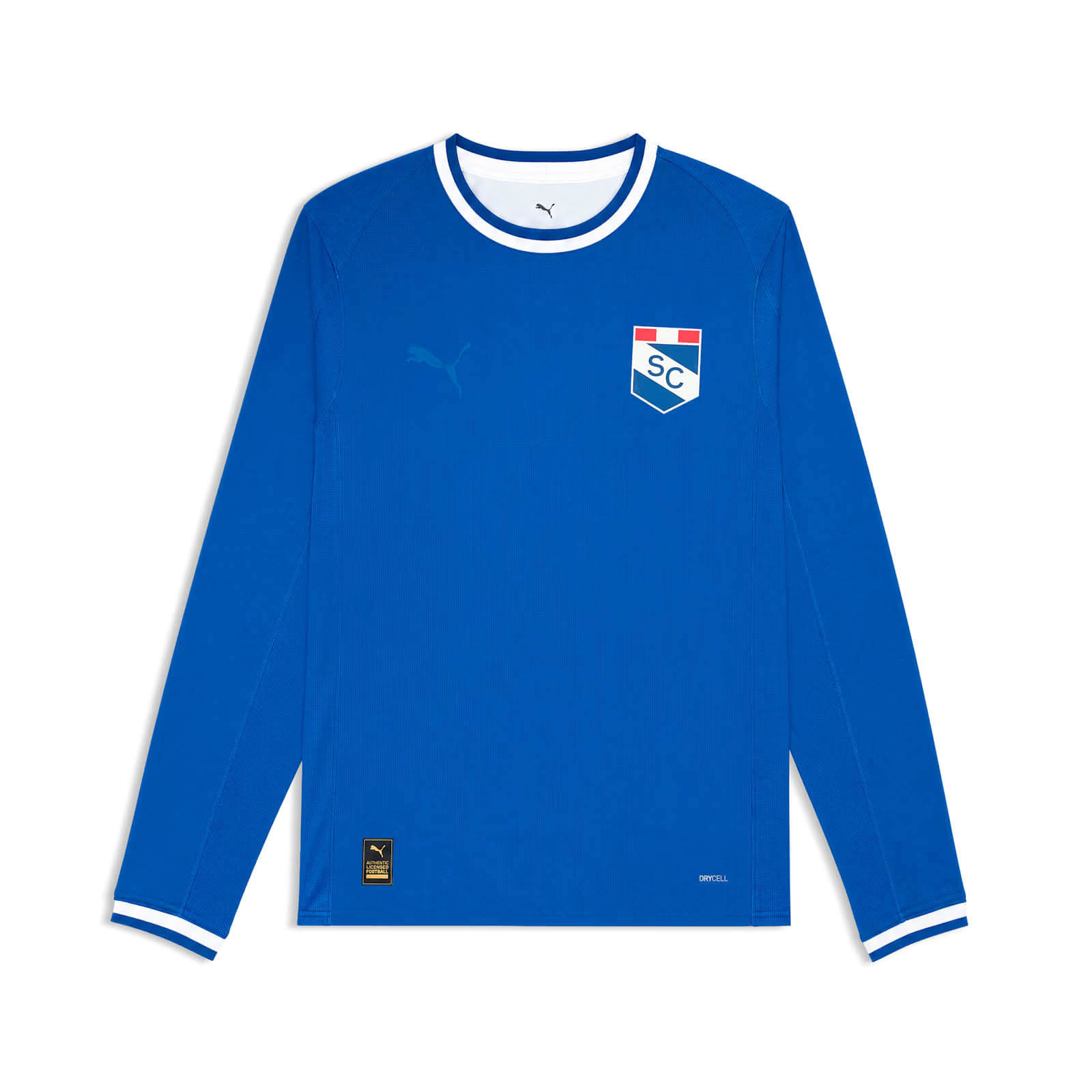 Camisa dos 70 anos do Sporting Cristal 2026 PUMA