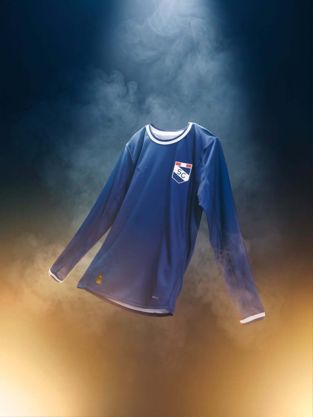 Camisa dos 70 anos do Sporting Cristal 2026 PUMA