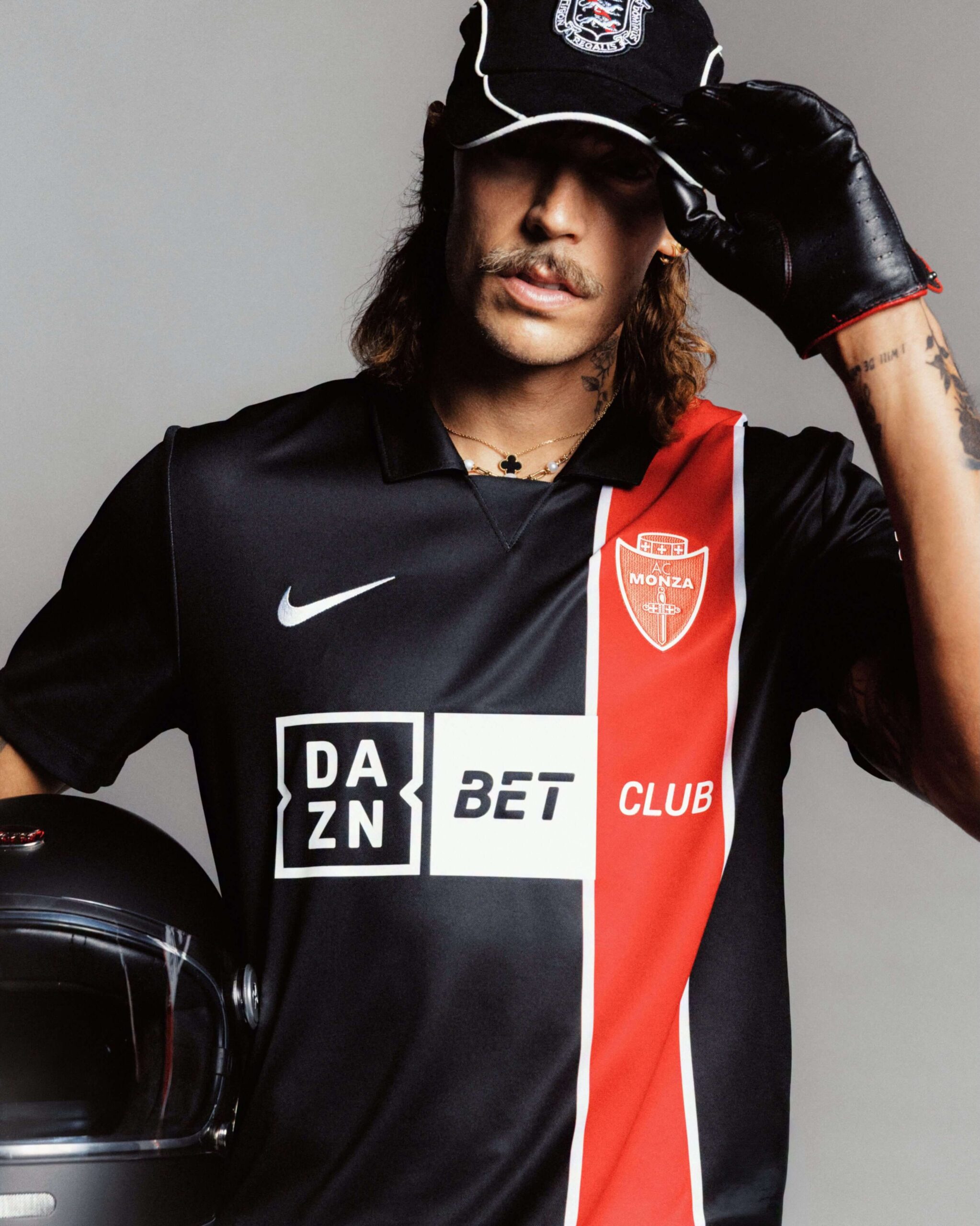 Terceira camisa do AC Monza 2026-2027 Nike