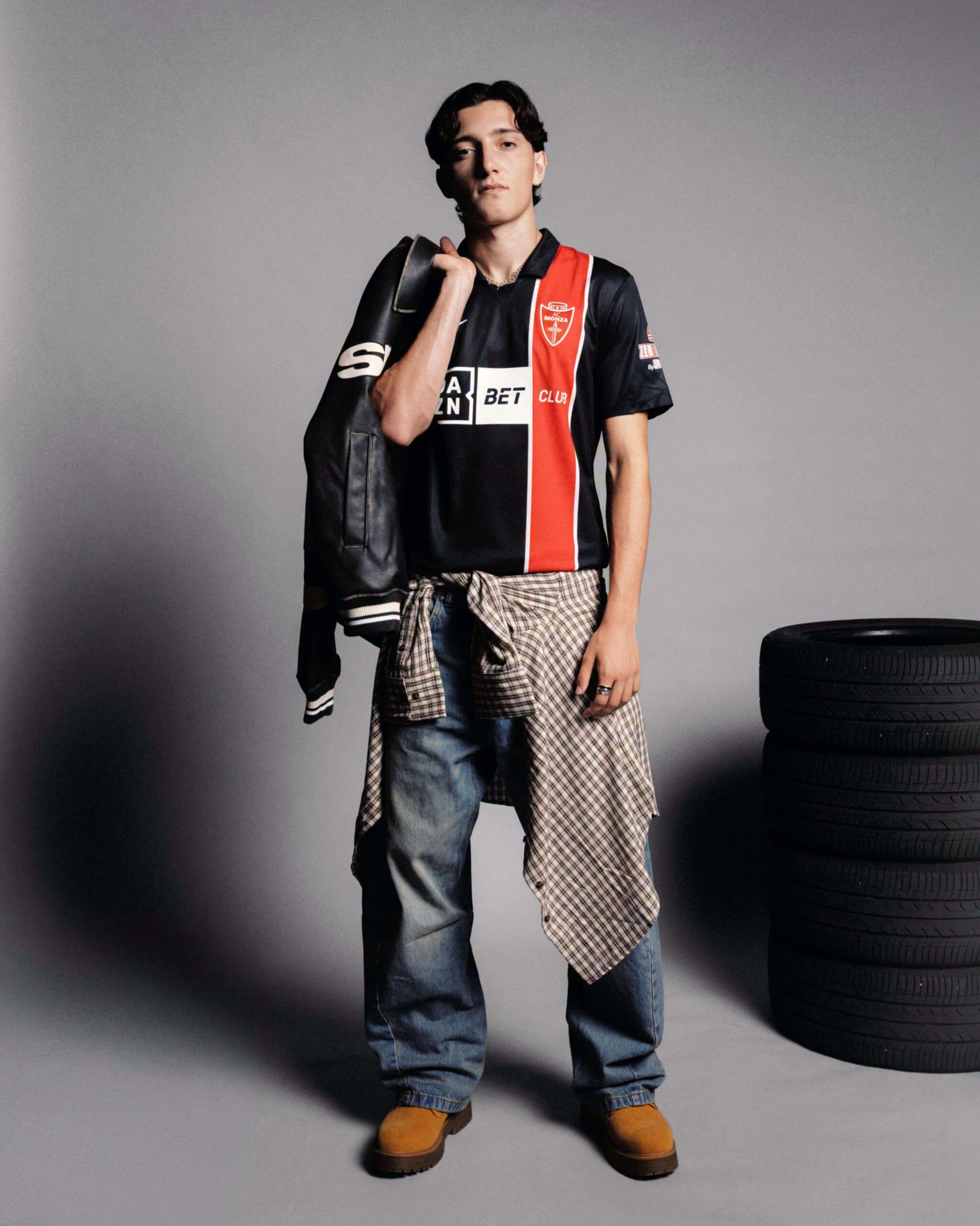 Terceira camisa do AC Monza 2026-2027 Nike