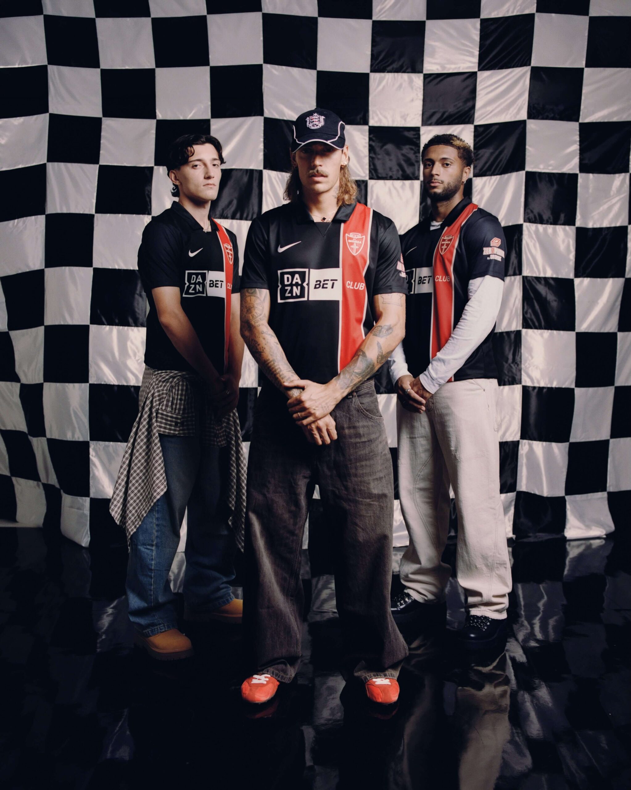 Terceira camisa do AC Monza 2026-2027 Nike