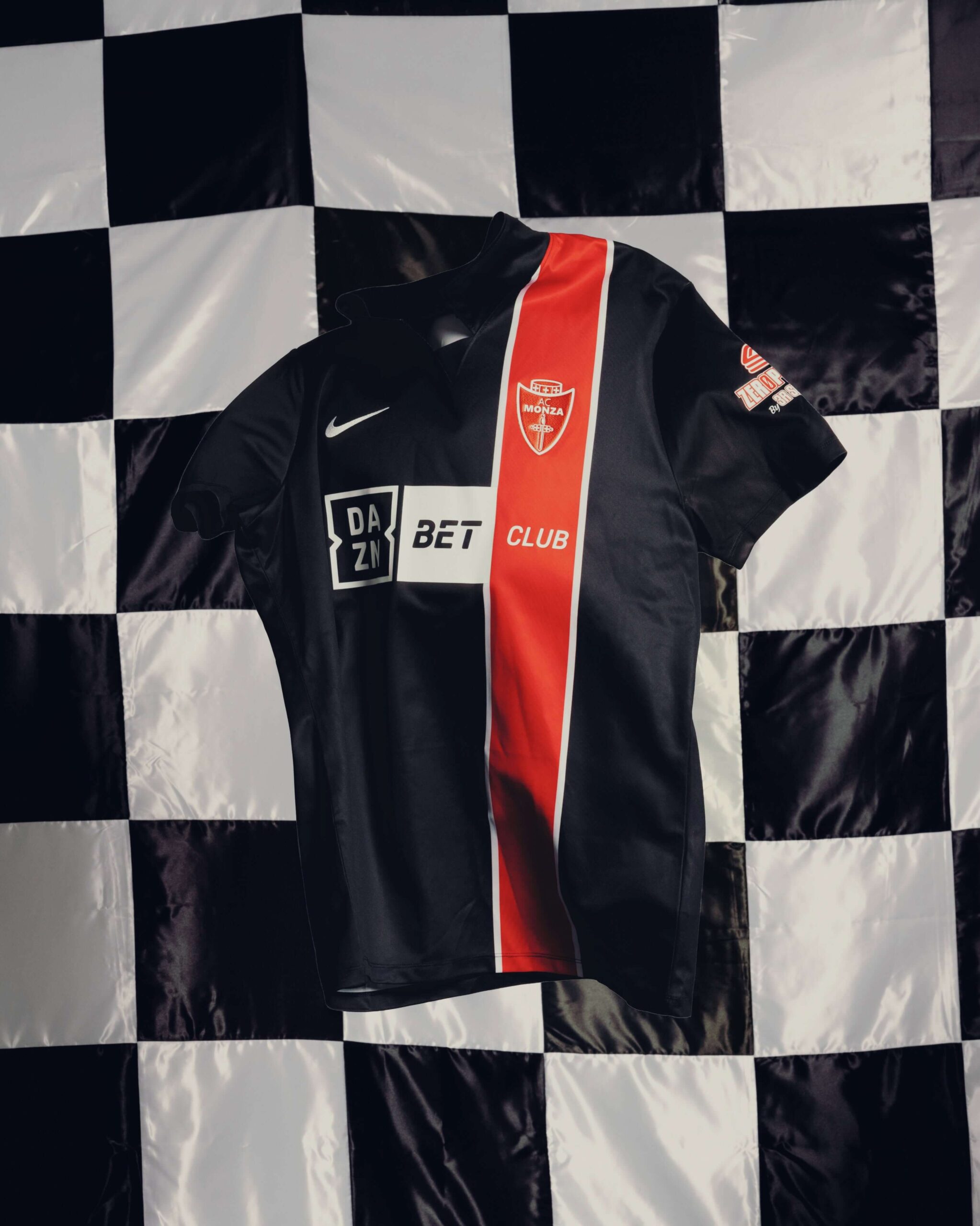 Terceira camisa do AC Monza 2026-2027 Nike