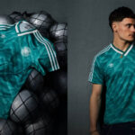 Alemanha camisa retrô 1990 Nations League