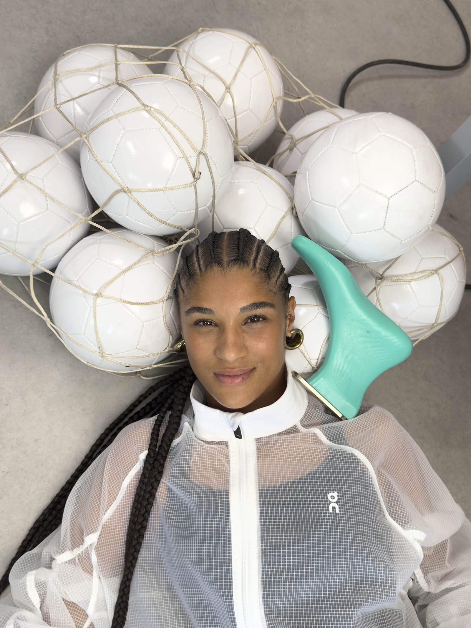 On Mbappé Henry