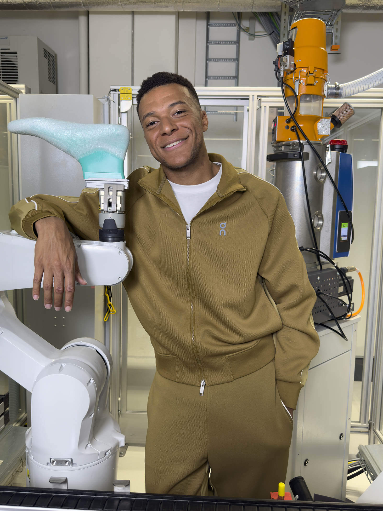 On Mbappé Henry