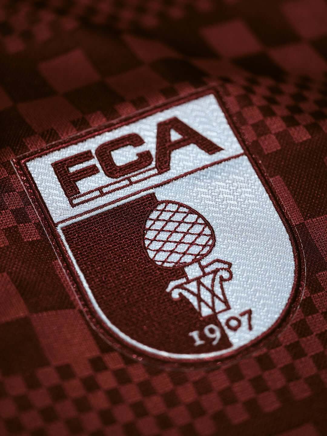 Terceira camisa do FC Augsburg 2026-2027 Mizuno