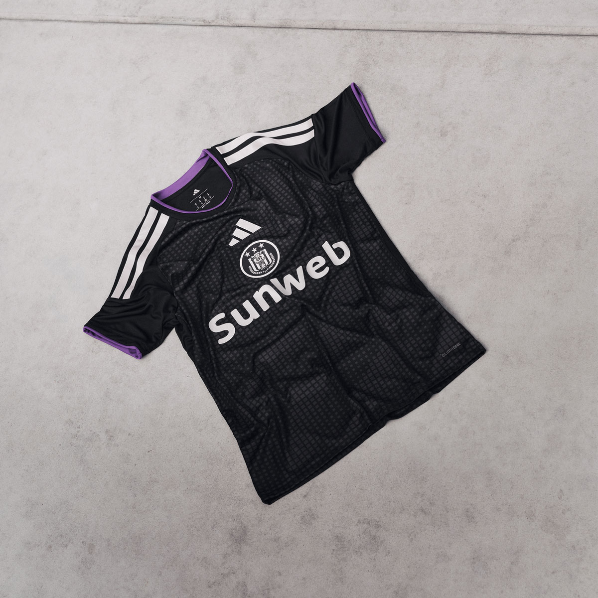 Terceira camisa do Anderlecht 2026-2027 adidas