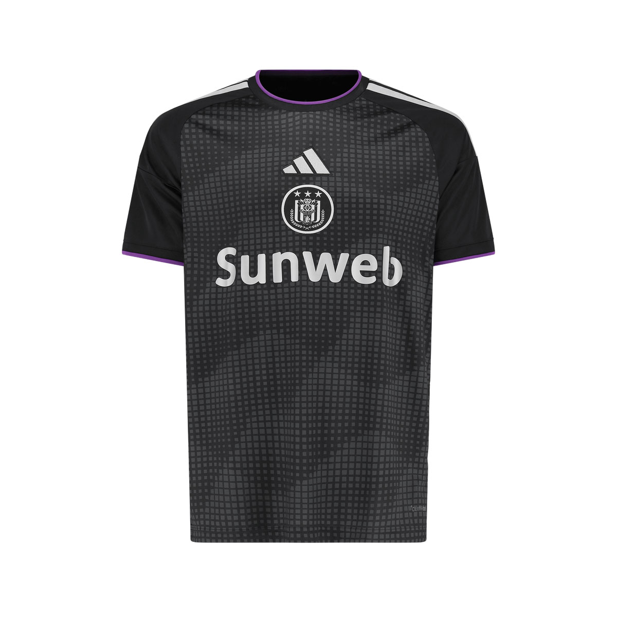 Terceira camisa do Anderlecht 2026-2027 adidas