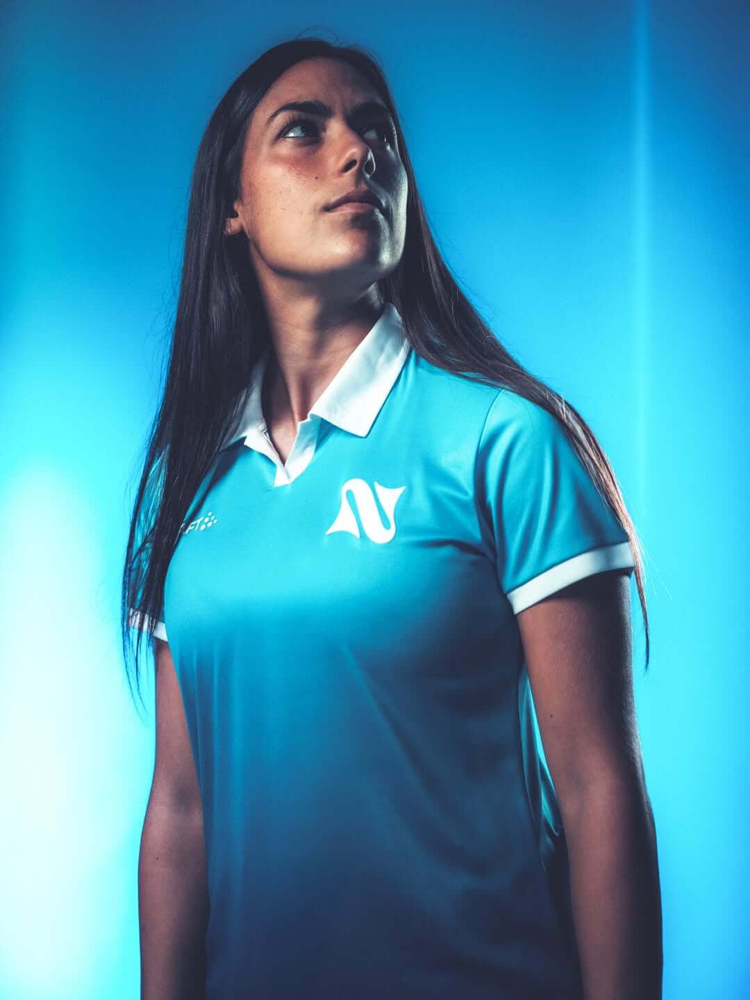 Napoli Feminino Camisa titular 2026-2027 Craft