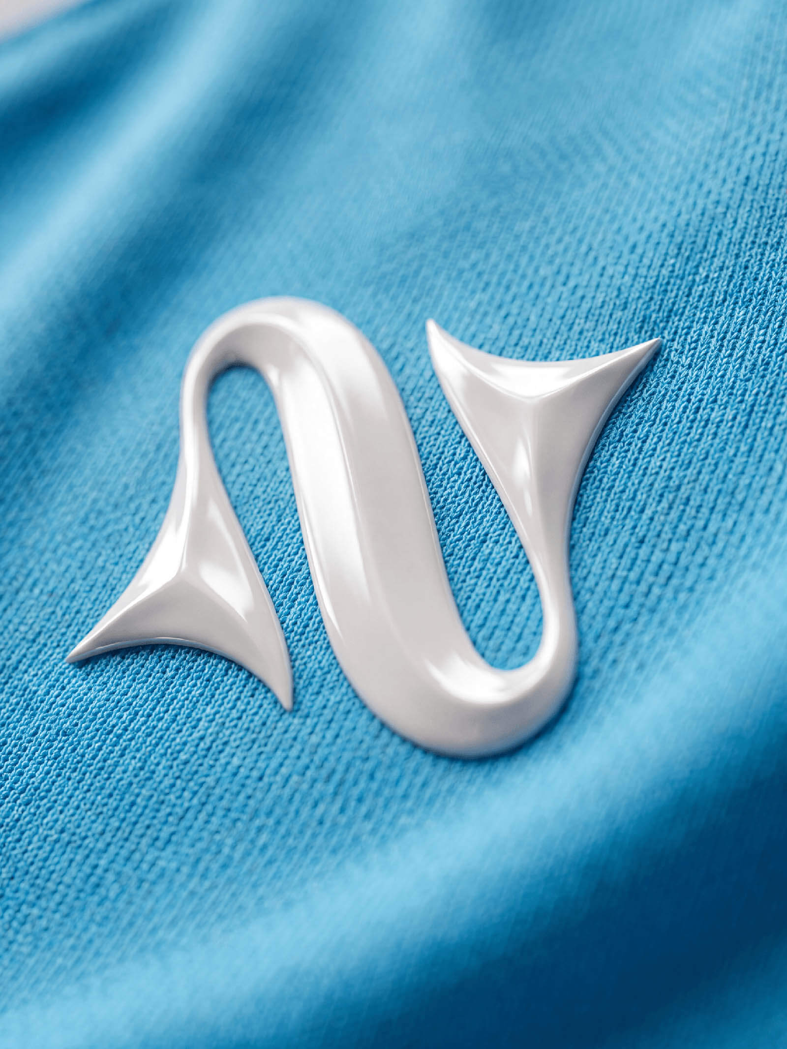 Novo escudo Napoli Feminino