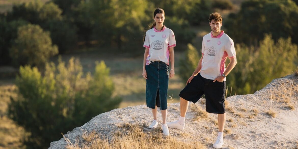 Terceira camisa do Real Valladolid 2026-2027 Reebok