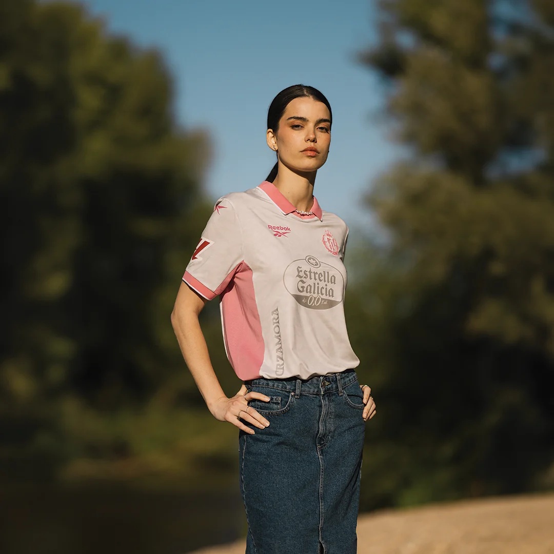 Terceira camisa do Real Valladolid 2026-2027 Reebok