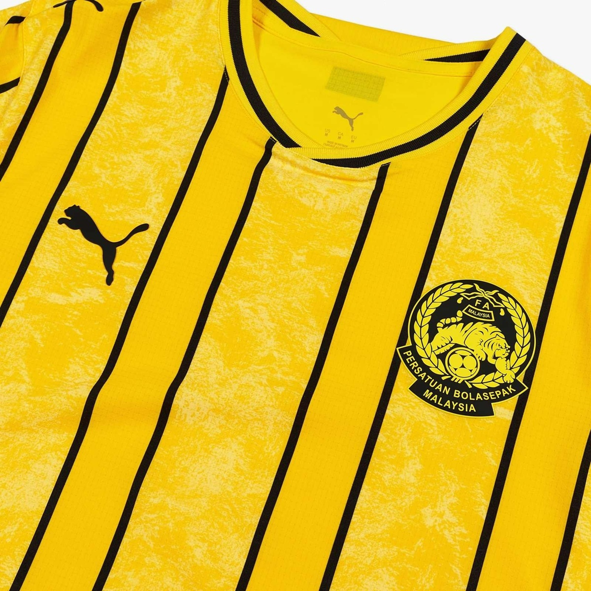 camisas de malásia 2026-2027 puma