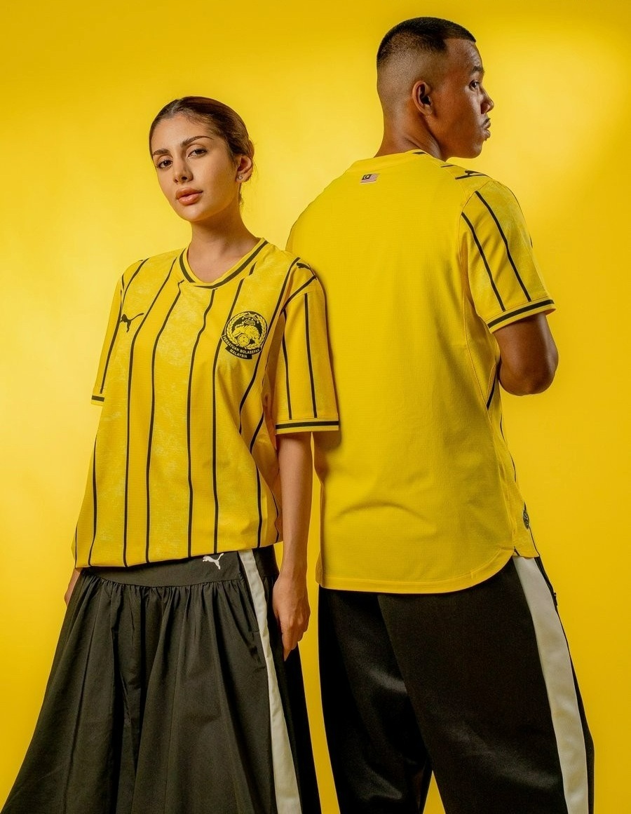 camisas de malásia 2026-2027 puma