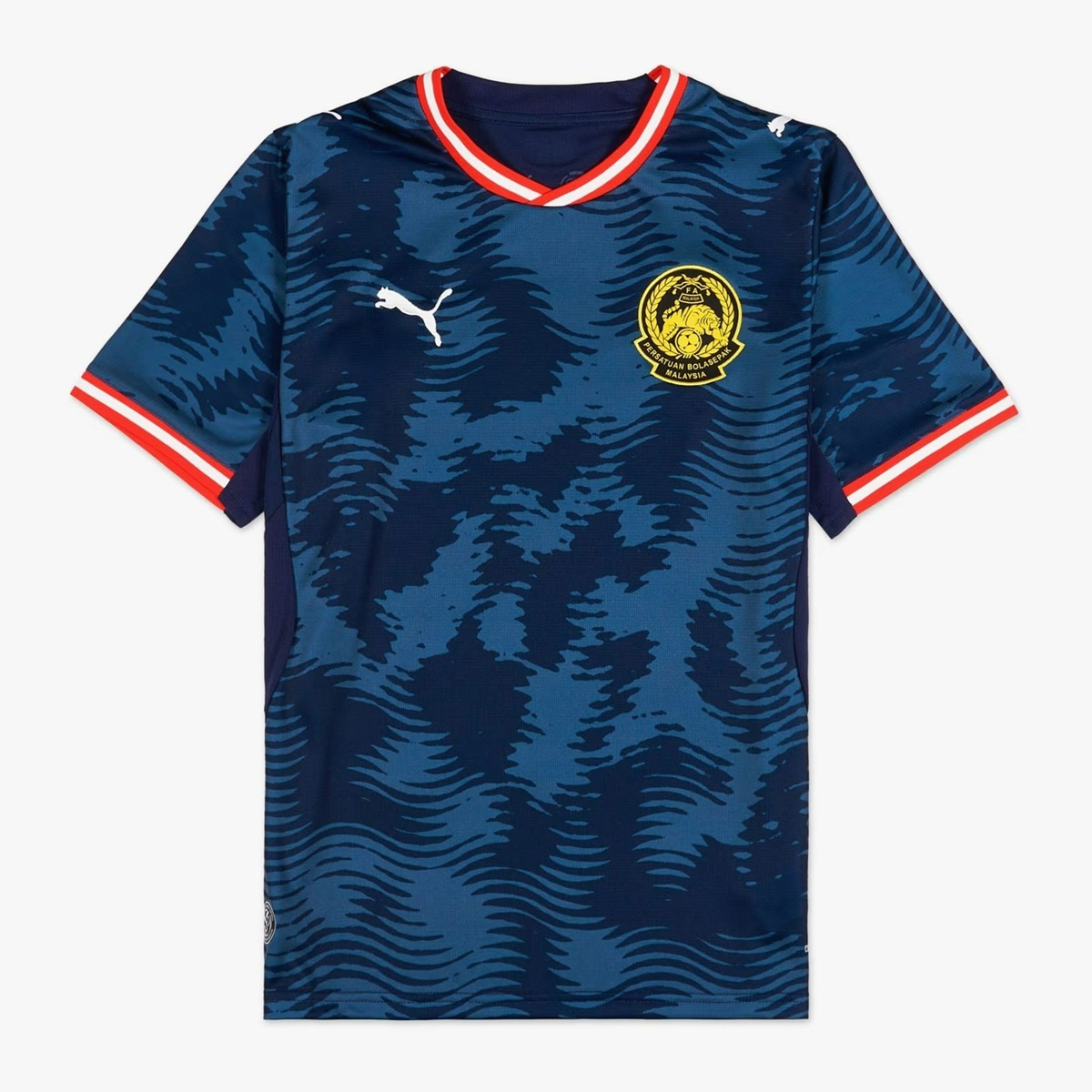 camisas de malásia 2026-2027 puma