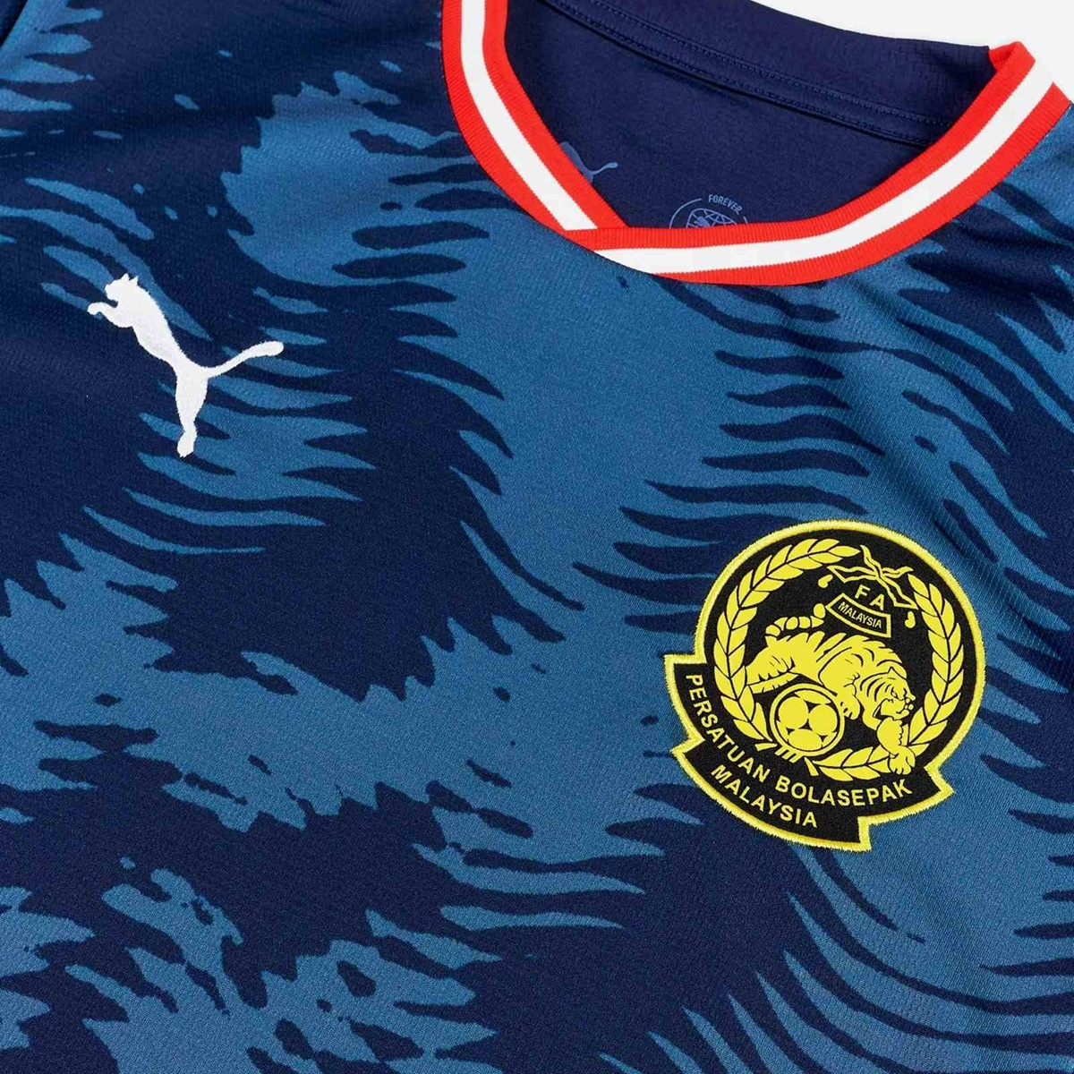 camisas de malásia 2026-2027 puma