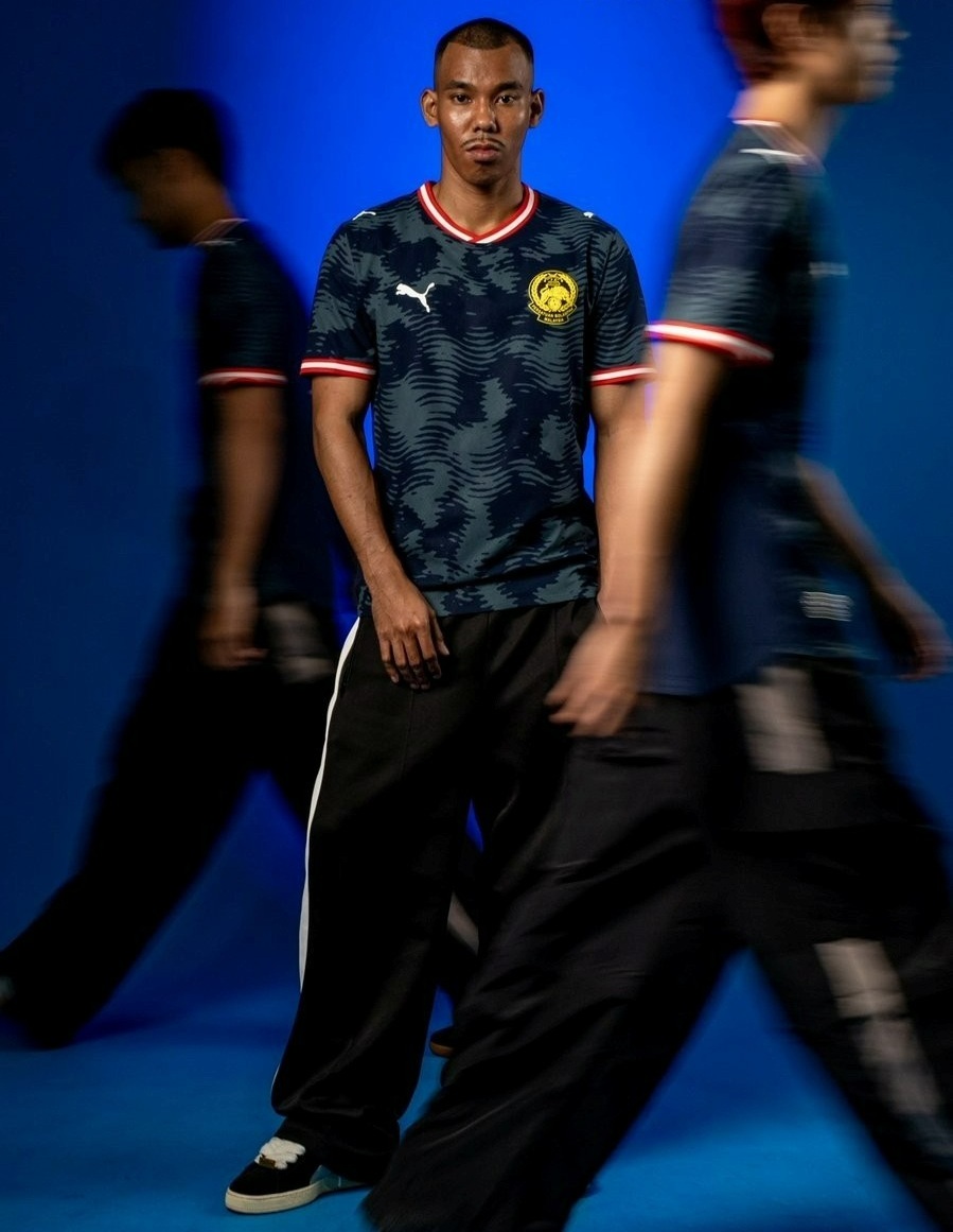 camisas de malásia 2026-2027 puma