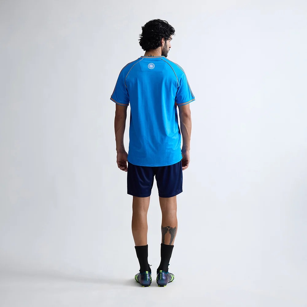 camisa titular india 2026-2027 nivia