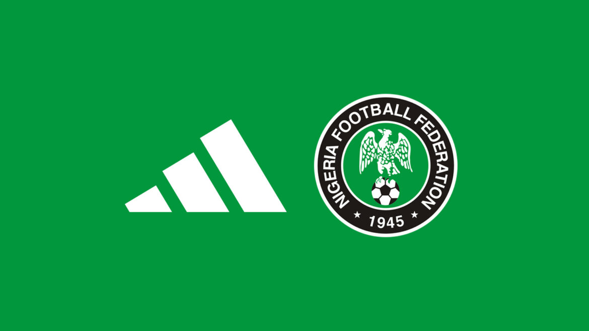 Nigéria adidas