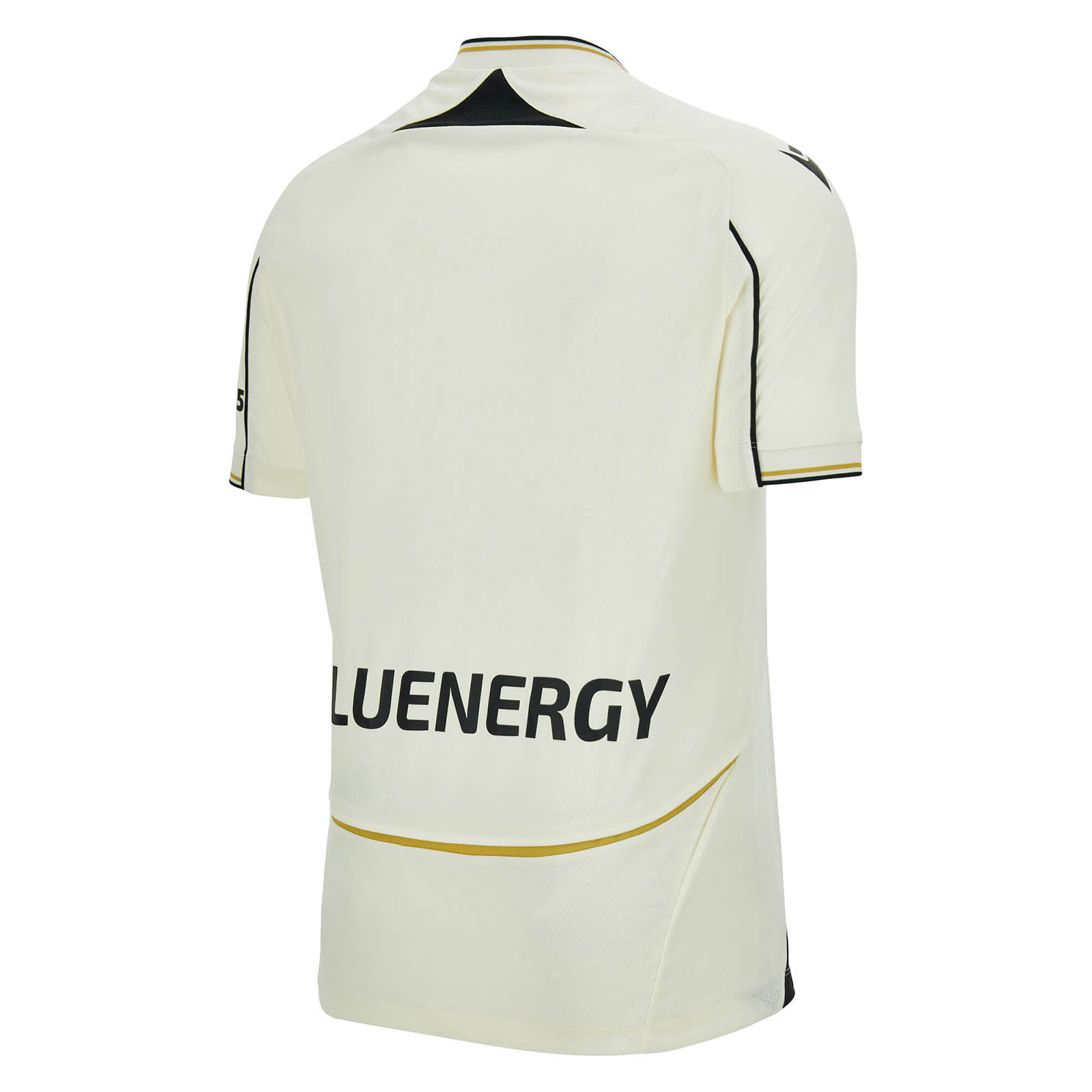 Terceira camisa da Udinese 2026-2027 Macron
